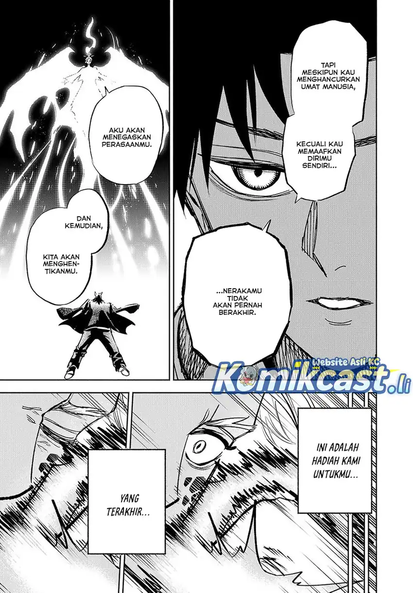 The Unfavorable Job [Appraiser] Is Actually the Strongest Chapter 113 page 28