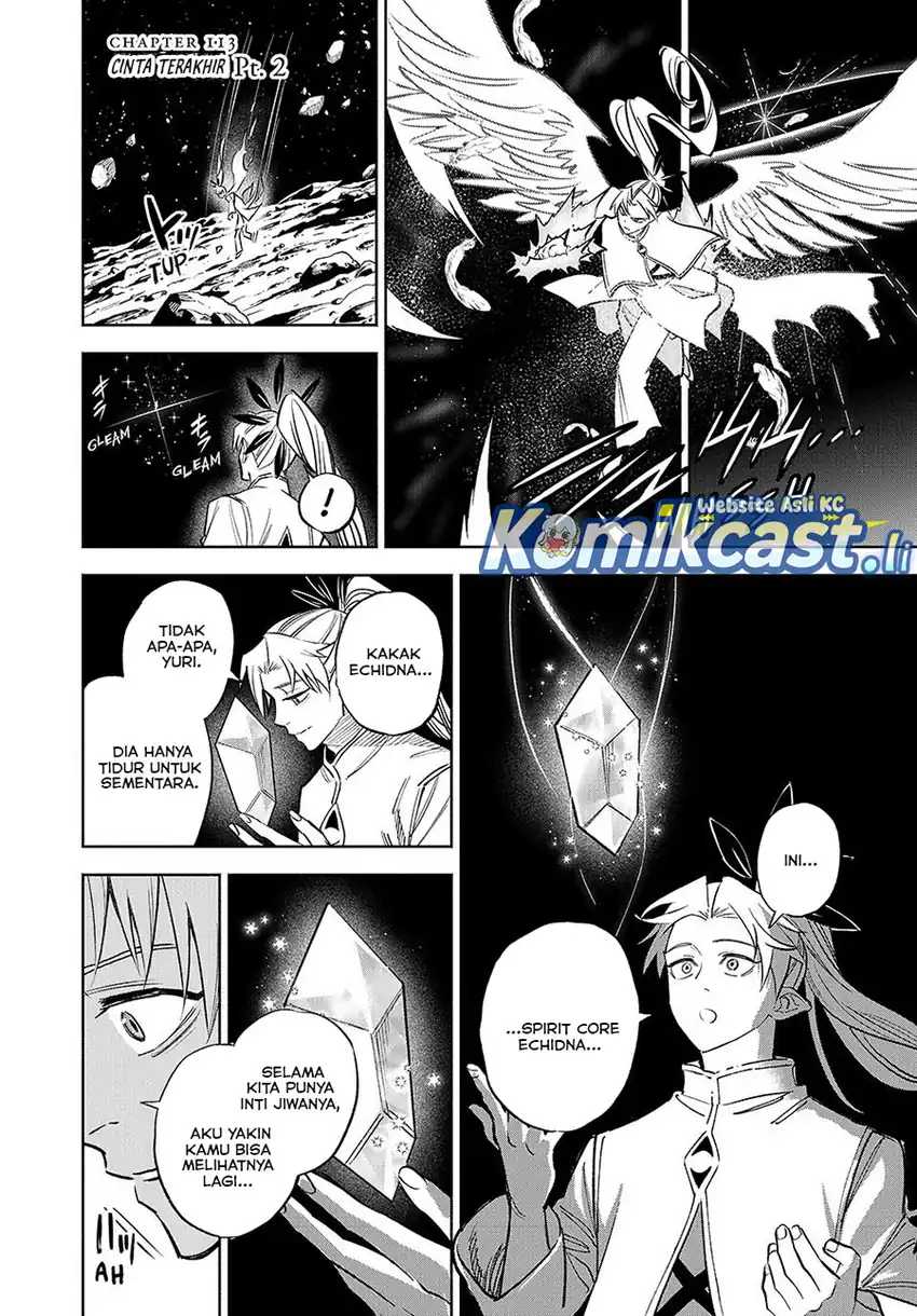 The Unfavorable Job [Appraiser] Is Actually the Strongest Chapter 113 page 32