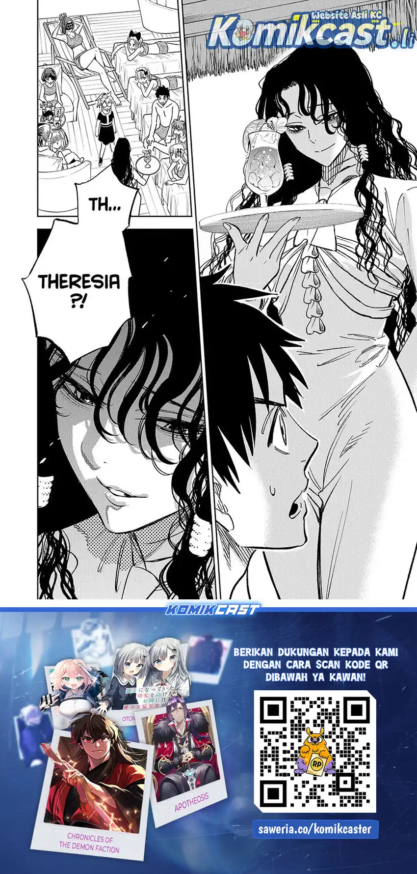 The Unfavorable Job [Appraiser] Is Actually the Strongest Chapter 113 page 52