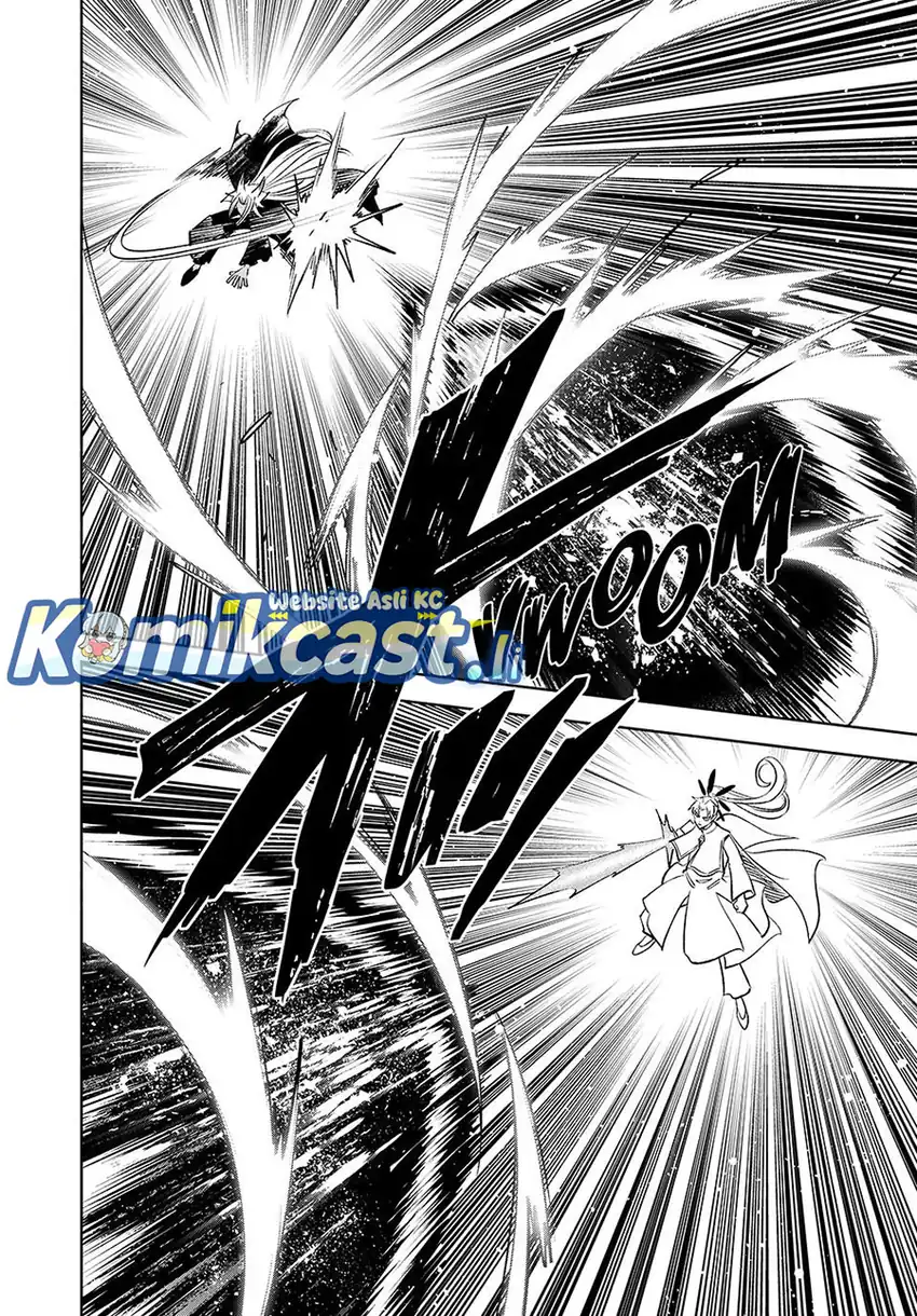 The Unfavorable Job [Appraiser] Is Actually the Strongest Chapter 113 page 10