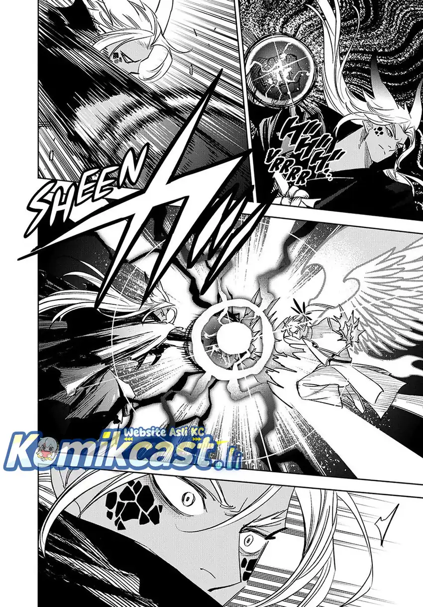 The Unfavorable Job [Appraiser] Is Actually the Strongest Chapter 113 page 18