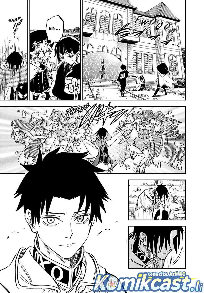 Baca The Unfavorable Job [Appraiser] Is Actually the Strongest - Chapter 116 halaman 28