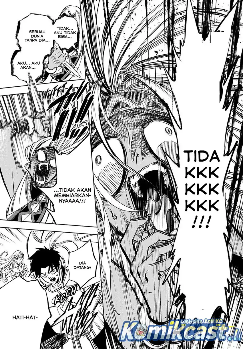 Baca The Unfavorable Job [Appraiser] Is Actually the Strongest - Chapter 116 halaman 30