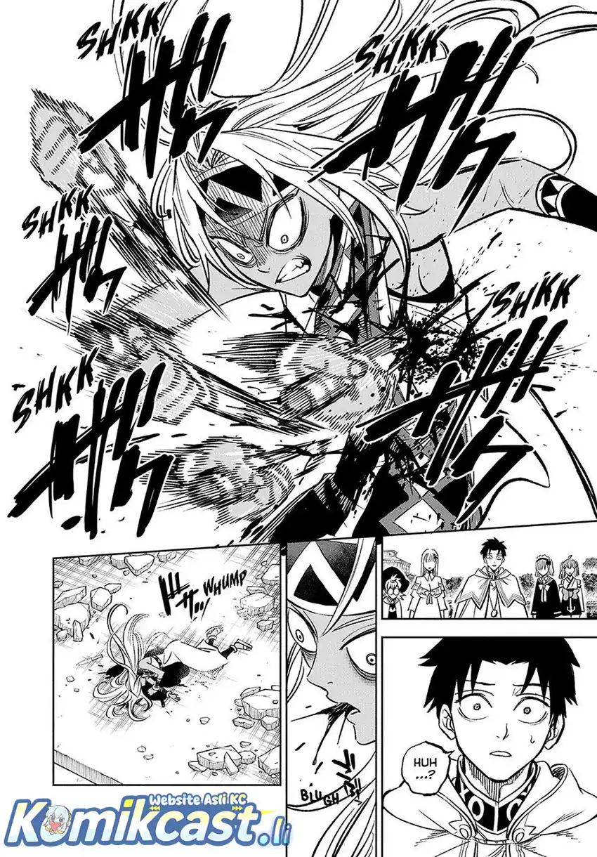 Baca The Unfavorable Job [Appraiser] Is Actually the Strongest - Chapter 116 halaman 31