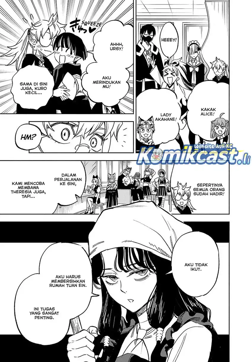 Baca The Unfavorable Job [Appraiser] Is Actually the Strongest - Chapter 117 halaman 10