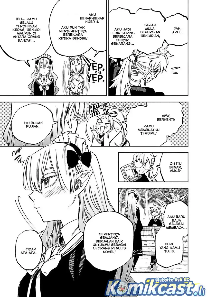 Baca The Unfavorable Job [Appraiser] Is Actually the Strongest - Chapter 117 halaman 4