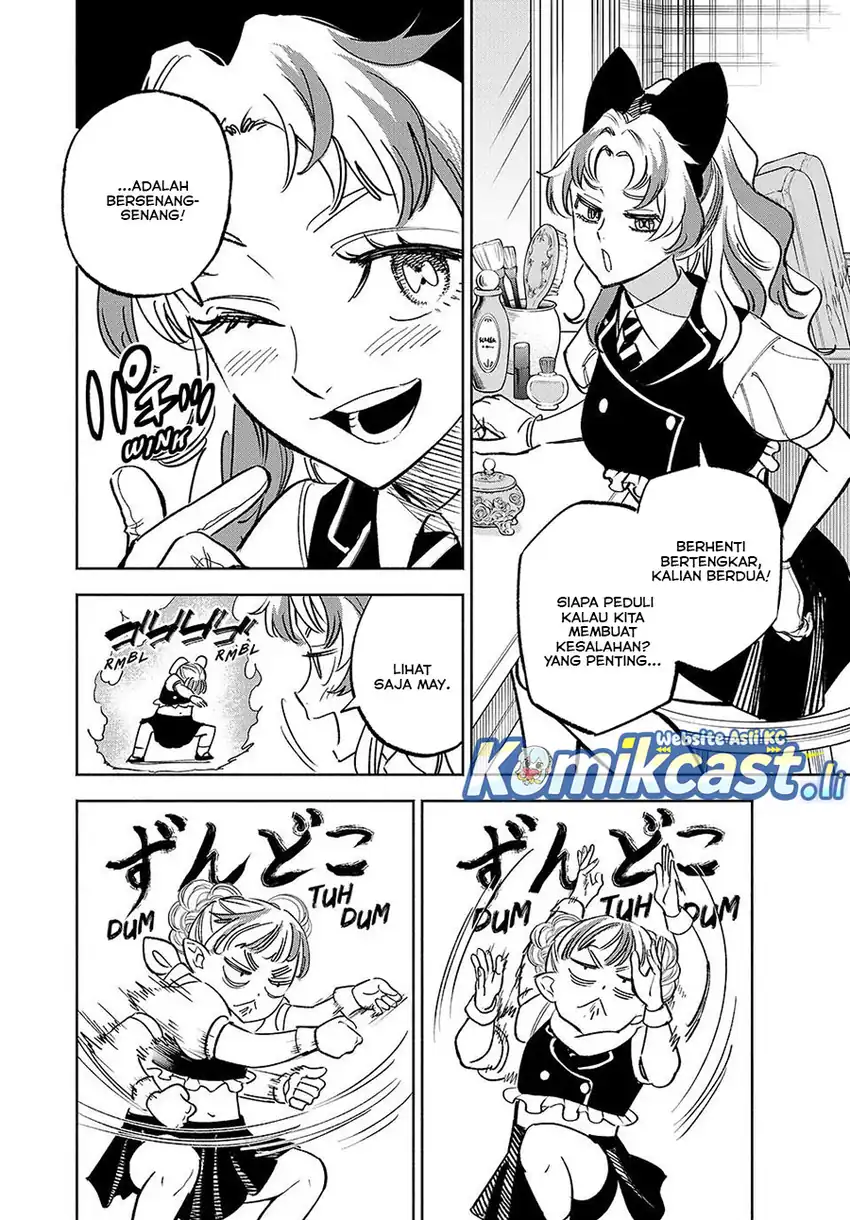 Baca The Unfavorable Job [Appraiser] Is Actually the Strongest - Chapter 117 halaman 7