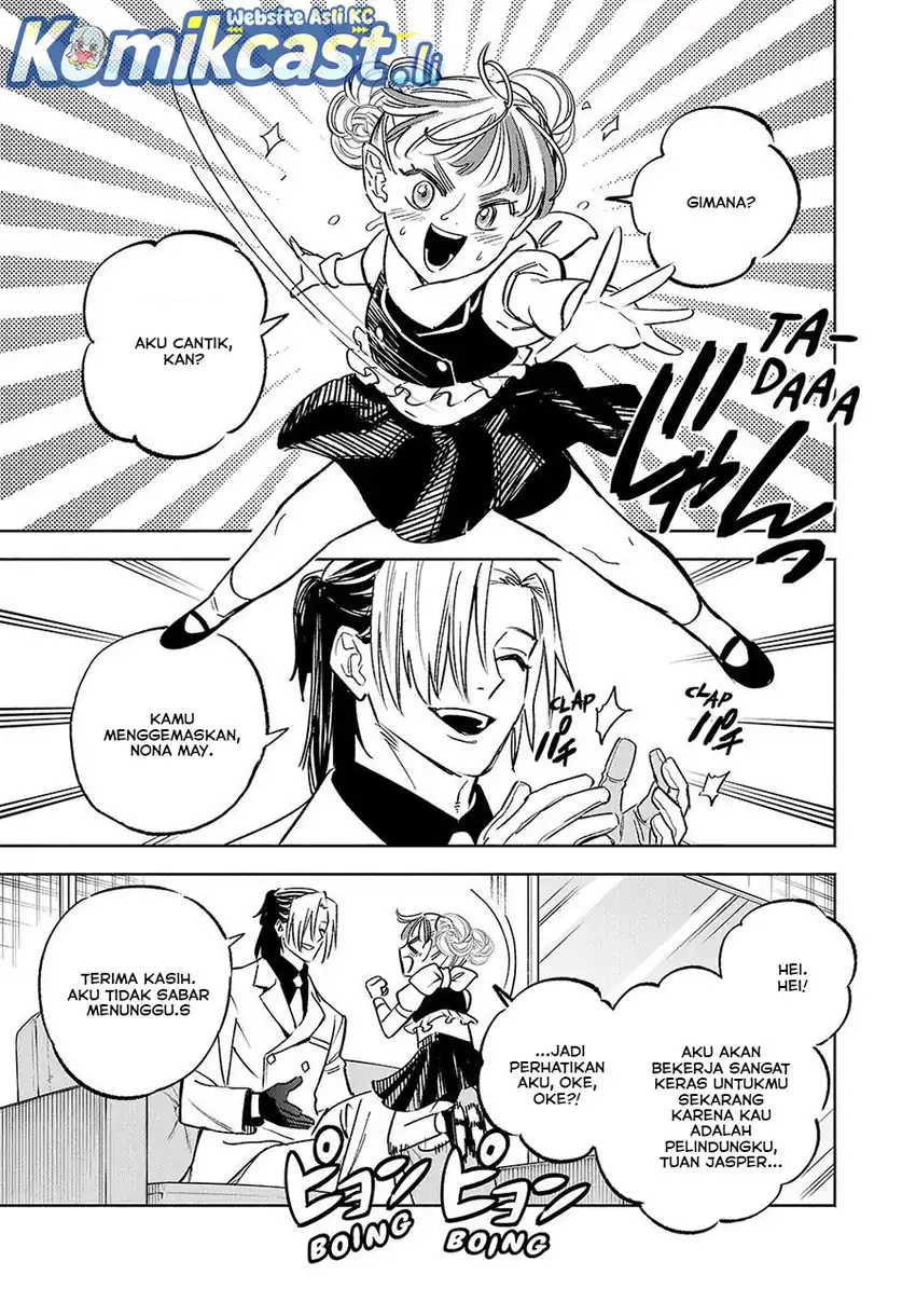 Baca The Unfavorable Job [Appraiser] Is Actually the Strongest - Chapter 117 halaman 8