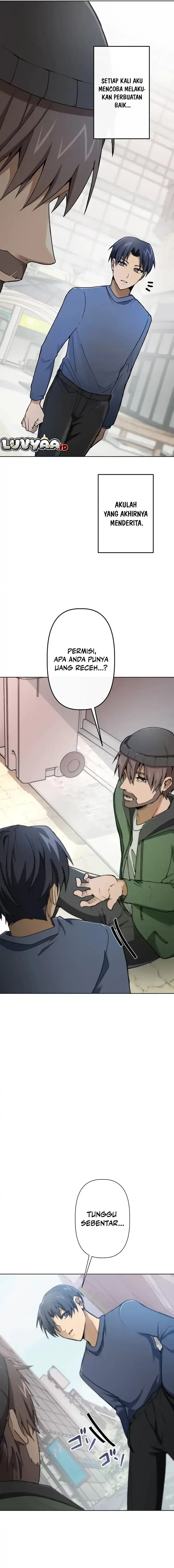 Baca The Unluckiest Man Became the Universe’s Most Evil Mage and Wants to Be Rewarded - Chapter 01 halaman 12