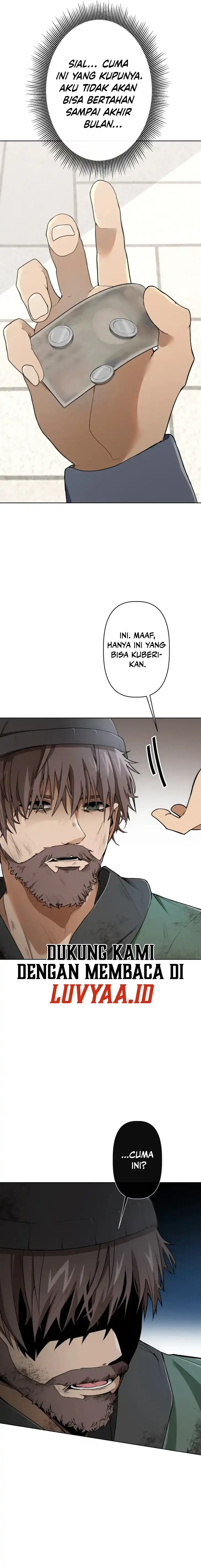 Baca The Unluckiest Man Became the Universe’s Most Evil Mage and Wants to Be Rewarded - Chapter 01 halaman 13