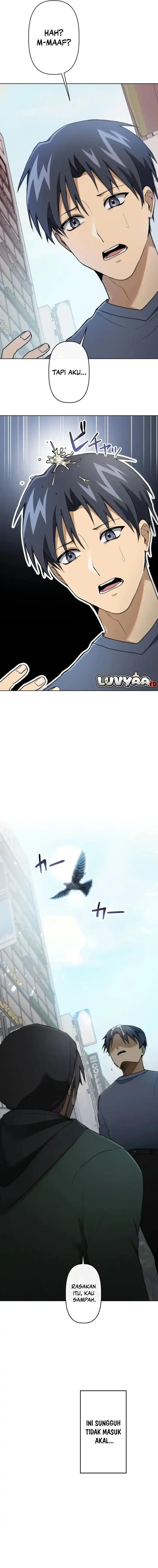 Baca The Unluckiest Man Became the Universe’s Most Evil Mage and Wants to Be Rewarded - Chapter 01 halaman 14