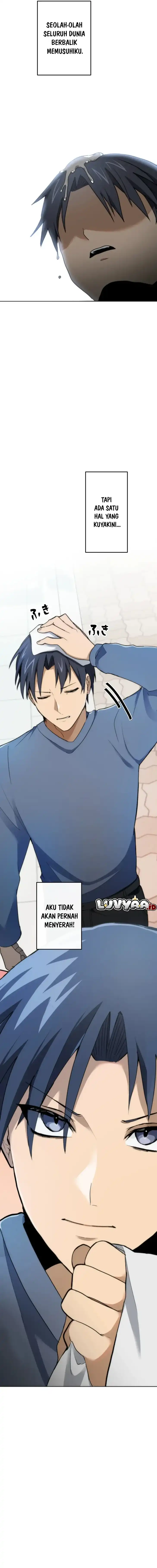 Baca The Unluckiest Man Became the Universe’s Most Evil Mage and Wants to Be Rewarded - Chapter 01 halaman 15