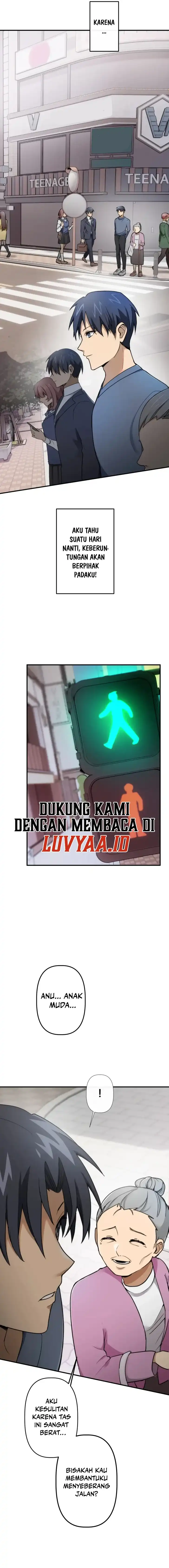 Baca The Unluckiest Man Became the Universe’s Most Evil Mage and Wants to Be Rewarded - Chapter 01 halaman 16
