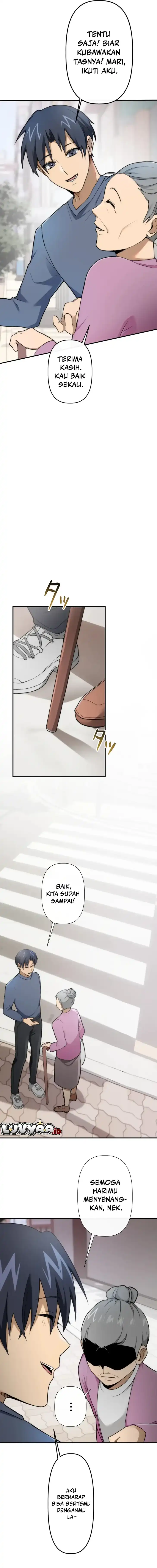 Baca The Unluckiest Man Became the Universe’s Most Evil Mage and Wants to Be Rewarded - Chapter 01 halaman 17