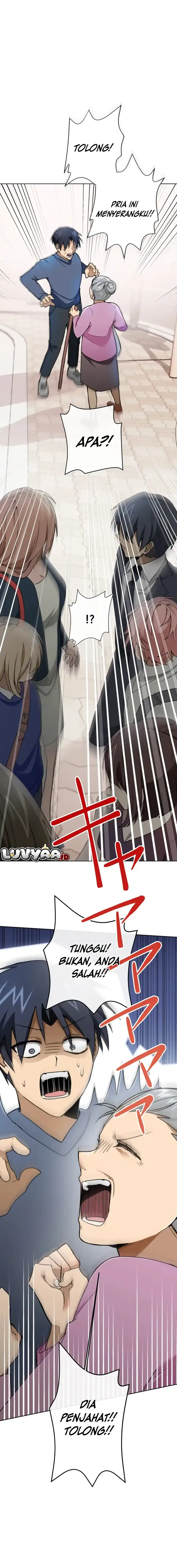 Baca The Unluckiest Man Became the Universe’s Most Evil Mage and Wants to Be Rewarded - Chapter 01 halaman 18