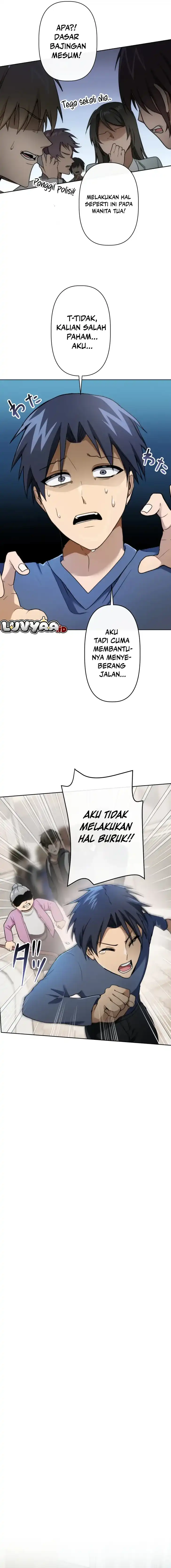 Baca The Unluckiest Man Became the Universe’s Most Evil Mage and Wants to Be Rewarded - Chapter 01 halaman 19