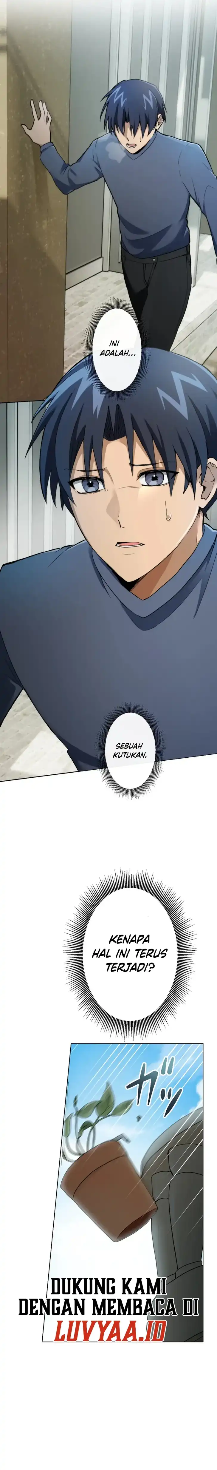 Baca The Unluckiest Man Became the Universe’s Most Evil Mage and Wants to Be Rewarded - Chapter 01 halaman 20