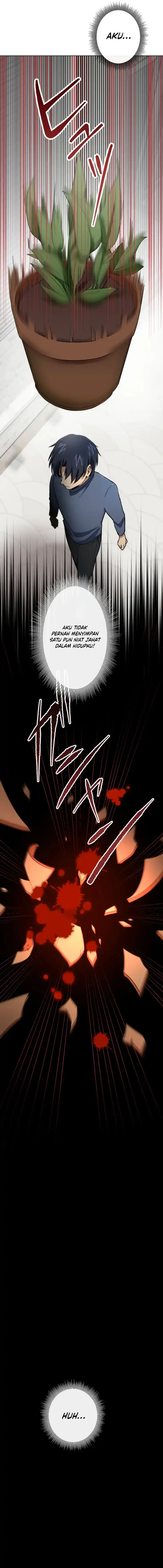 Baca The Unluckiest Man Became the Universe’s Most Evil Mage and Wants to Be Rewarded - Chapter 01 halaman 21