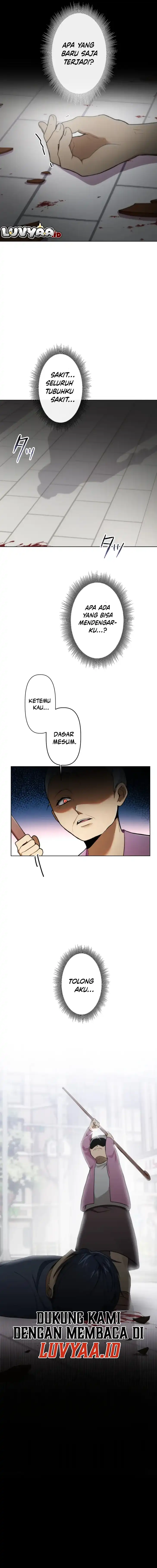 Baca The Unluckiest Man Became the Universe’s Most Evil Mage and Wants to Be Rewarded - Chapter 01 halaman 22