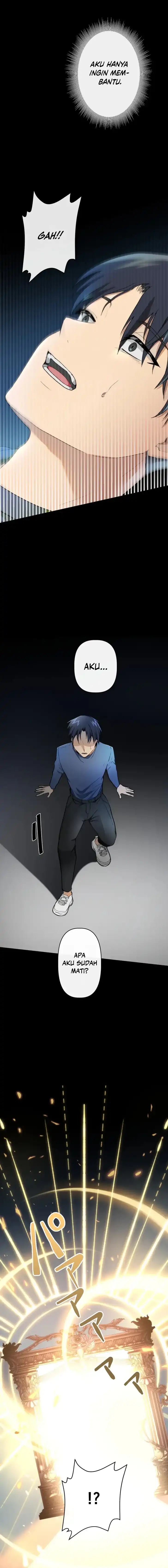 Baca The Unluckiest Man Became the Universe’s Most Evil Mage and Wants to Be Rewarded - Chapter 01 halaman 24