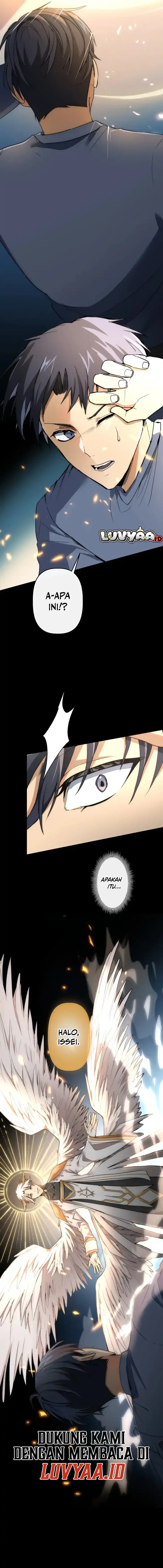 Baca The Unluckiest Man Became the Universe’s Most Evil Mage and Wants to Be Rewarded - Chapter 01 halaman 25