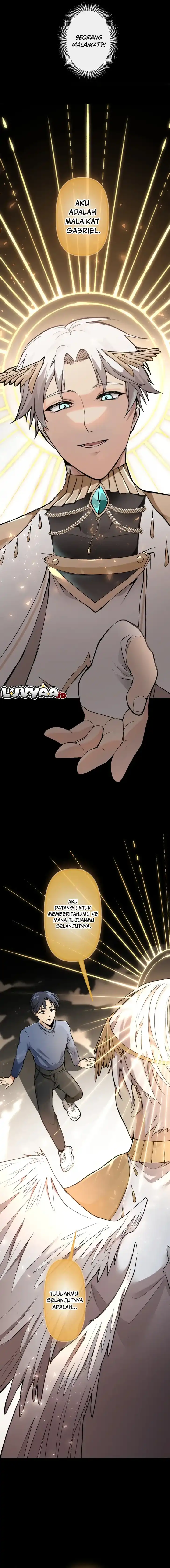 Baca The Unluckiest Man Became the Universe’s Most Evil Mage and Wants to Be Rewarded - Chapter 01 halaman 26