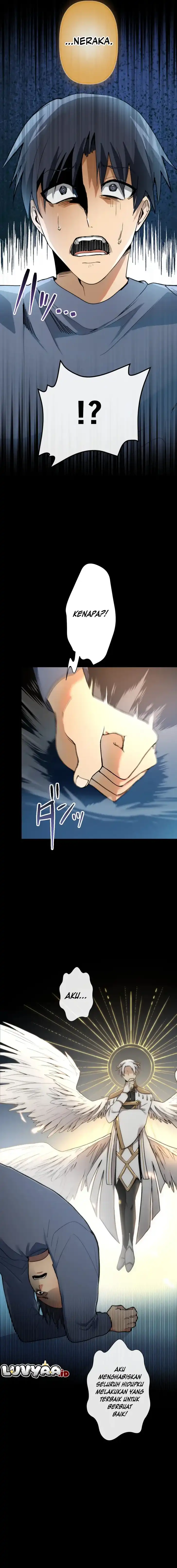 Baca The Unluckiest Man Became the Universe’s Most Evil Mage and Wants to Be Rewarded - Chapter 01 halaman 27