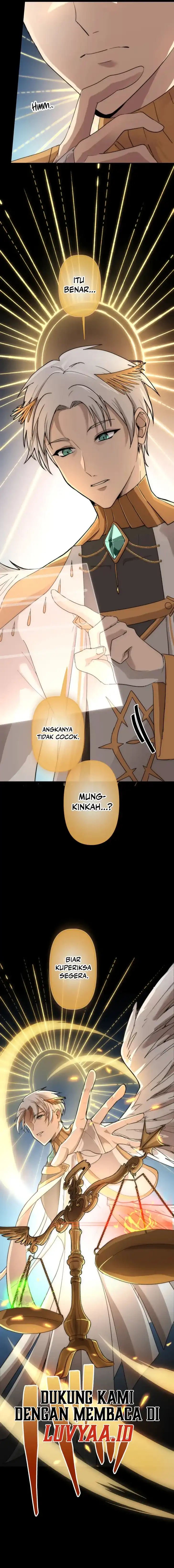 Baca The Unluckiest Man Became the Universe’s Most Evil Mage and Wants to Be Rewarded - Chapter 01 halaman 28