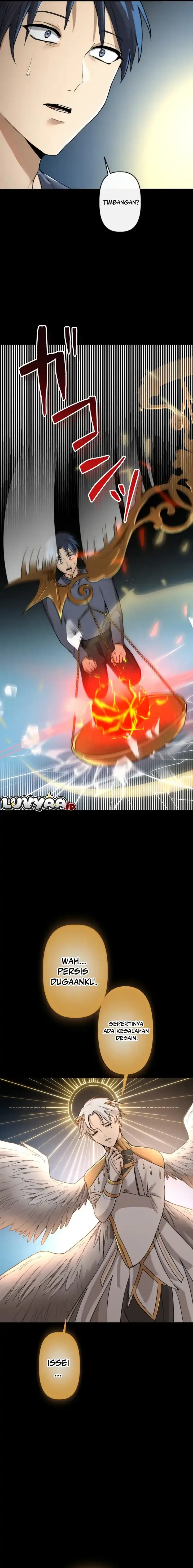 Baca The Unluckiest Man Became the Universe’s Most Evil Mage and Wants to Be Rewarded - Chapter 01 halaman 29