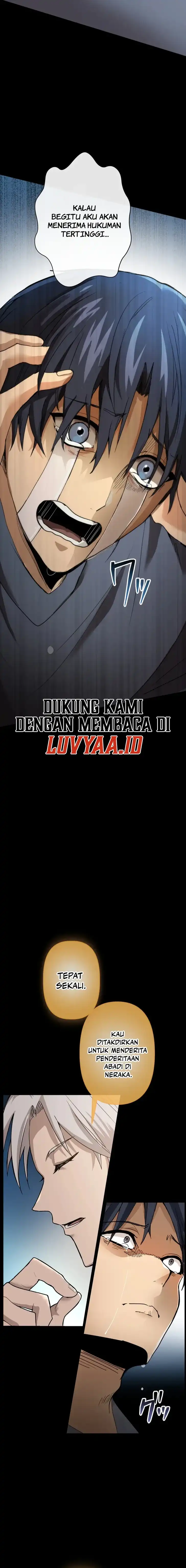 Baca The Unluckiest Man Became the Universe’s Most Evil Mage and Wants to Be Rewarded - Chapter 01 halaman 33