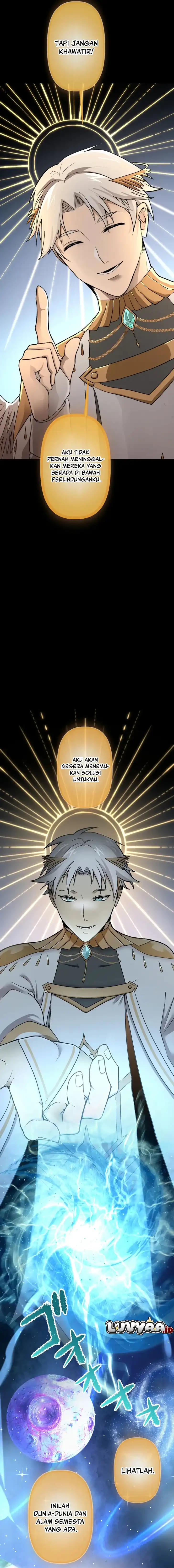 Baca The Unluckiest Man Became the Universe’s Most Evil Mage and Wants to Be Rewarded - Chapter 01 halaman 34