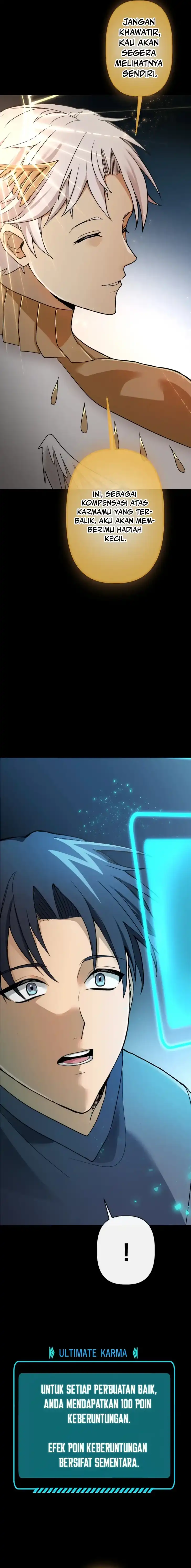 Baca The Unluckiest Man Became the Universe’s Most Evil Mage and Wants to Be Rewarded - Chapter 01 halaman 38