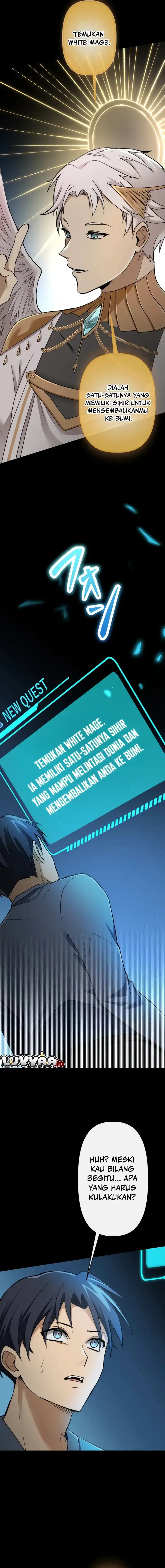 Baca The Unluckiest Man Became the Universe’s Most Evil Mage and Wants to Be Rewarded - Chapter 01 halaman 39