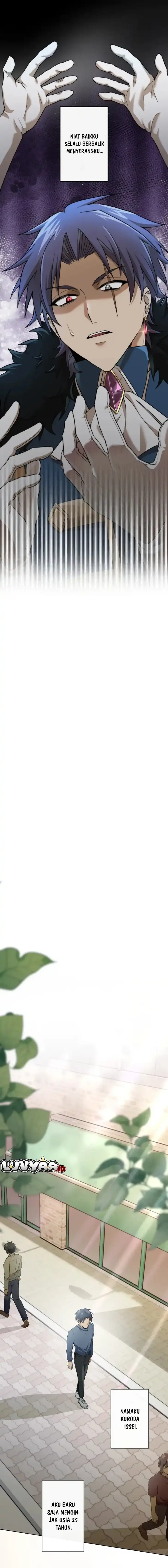 Baca The Unluckiest Man Became the Universe’s Most Evil Mage and Wants to Be Rewarded - Chapter 01 halaman 4