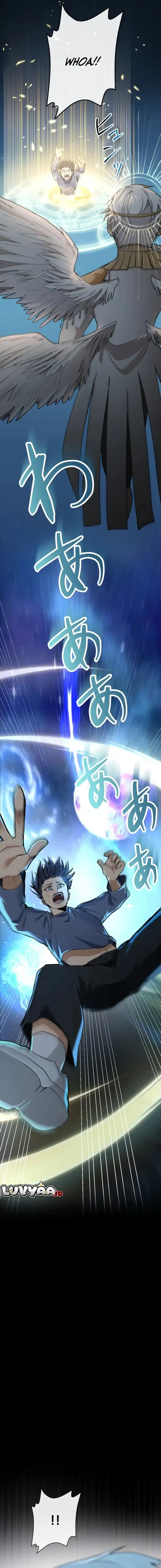 Baca The Unluckiest Man Became the Universe’s Most Evil Mage and Wants to Be Rewarded - Chapter 01 halaman 41