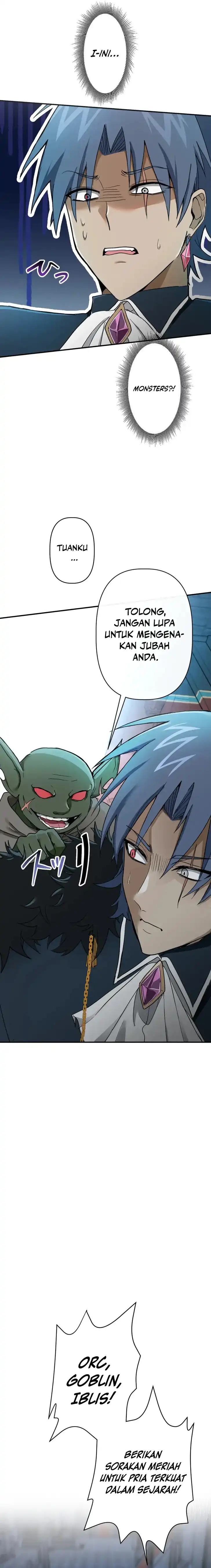 Baca The Unluckiest Man Became the Universe’s Most Evil Mage and Wants to Be Rewarded - Chapter 01 halaman 47