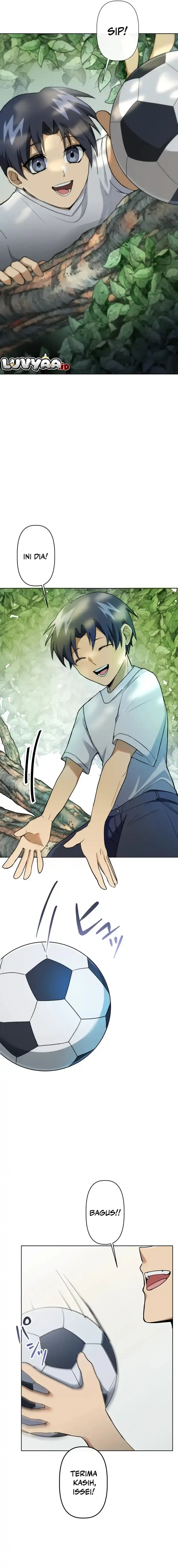 Baca The Unluckiest Man Became the Universe’s Most Evil Mage and Wants to Be Rewarded - Chapter 01 halaman 6