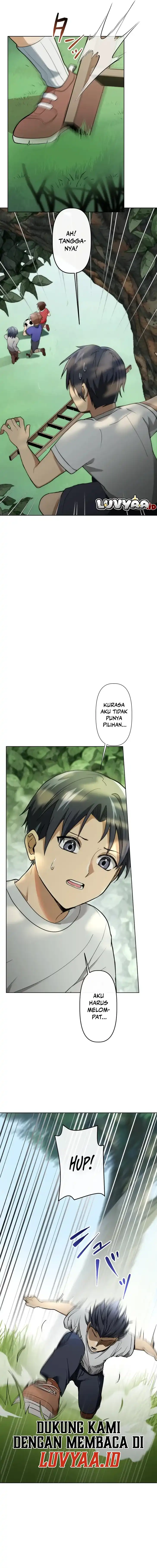 Baca The Unluckiest Man Became the Universe’s Most Evil Mage and Wants to Be Rewarded - Chapter 01 halaman 7