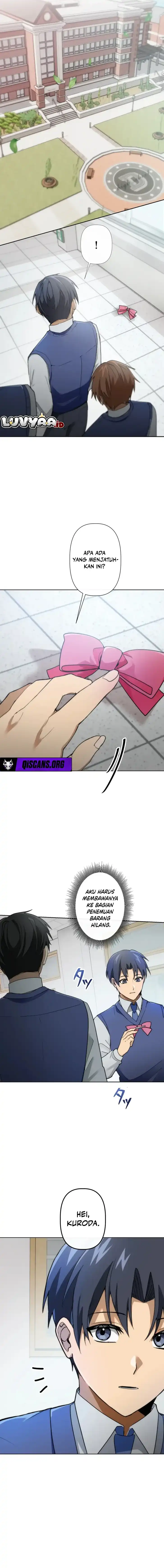 Baca The Unluckiest Man Became the Universe’s Most Evil Mage and Wants to Be Rewarded - Chapter 01 halaman 9