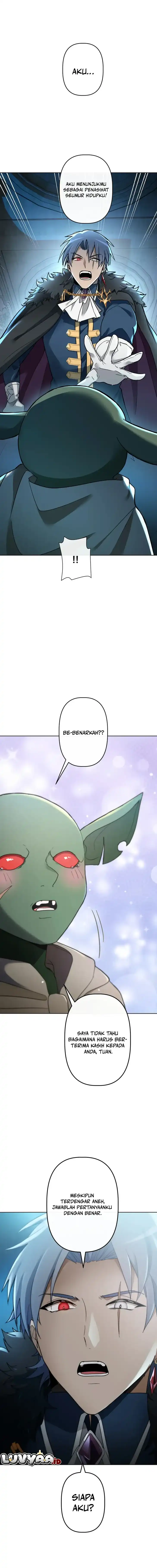 Baca The Unluckiest Man Became the Universe’s Most Evil Mage and Wants to Be Rewarded - Chapter 02 halaman 11