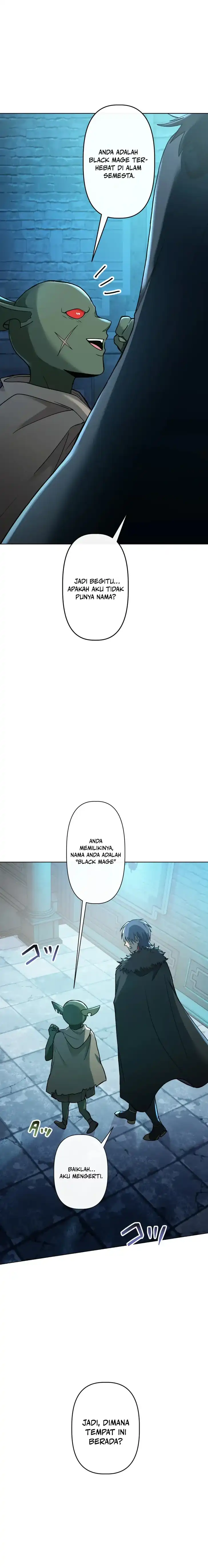 Baca The Unluckiest Man Became the Universe’s Most Evil Mage and Wants to Be Rewarded - Chapter 02 halaman 12