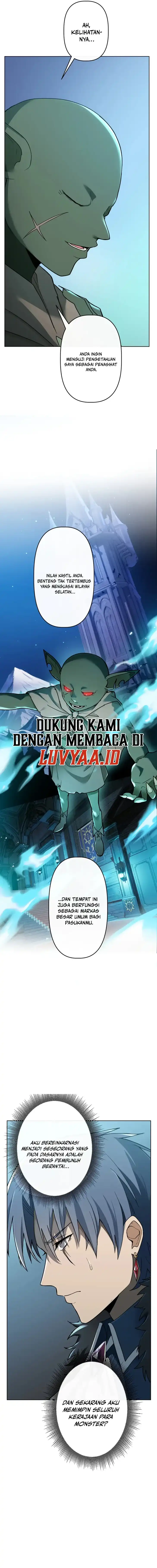 Baca The Unluckiest Man Became the Universe’s Most Evil Mage and Wants to Be Rewarded - Chapter 02 halaman 13