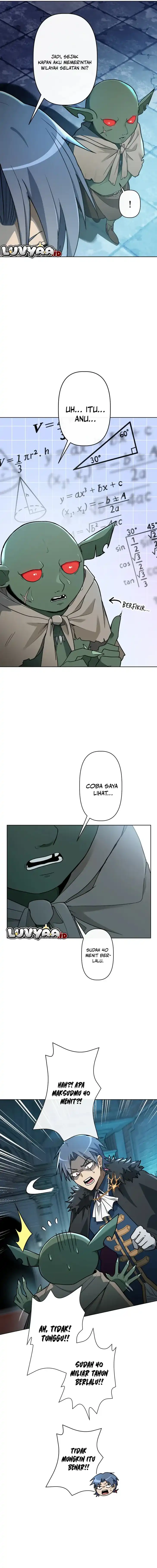 Baca The Unluckiest Man Became the Universe’s Most Evil Mage and Wants to Be Rewarded - Chapter 02 halaman 14