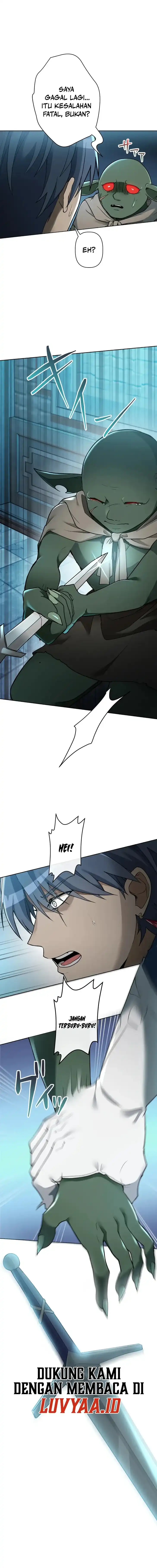 Baca The Unluckiest Man Became the Universe’s Most Evil Mage and Wants to Be Rewarded - Chapter 02 halaman 15