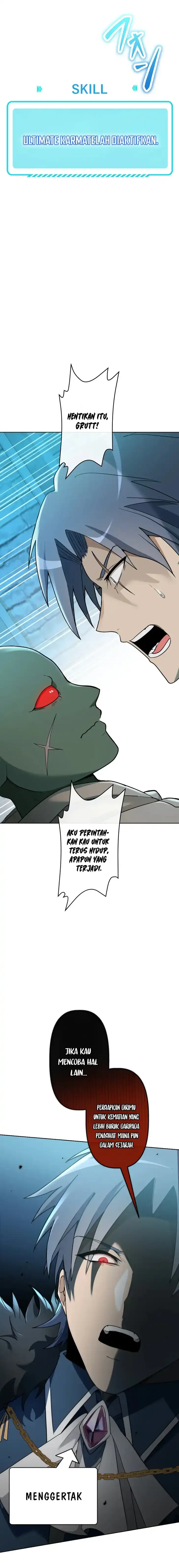 Baca The Unluckiest Man Became the Universe’s Most Evil Mage and Wants to Be Rewarded - Chapter 02 halaman 16