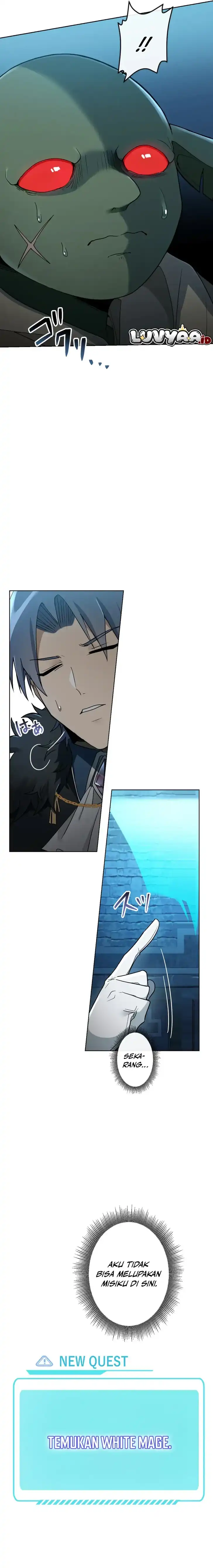 Baca The Unluckiest Man Became the Universe’s Most Evil Mage and Wants to Be Rewarded - Chapter 02 halaman 17