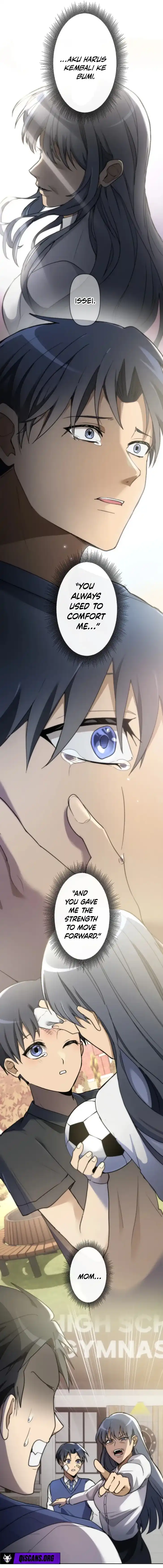 Baca The Unluckiest Man Became the Universe’s Most Evil Mage and Wants to Be Rewarded - Chapter 02 halaman 19