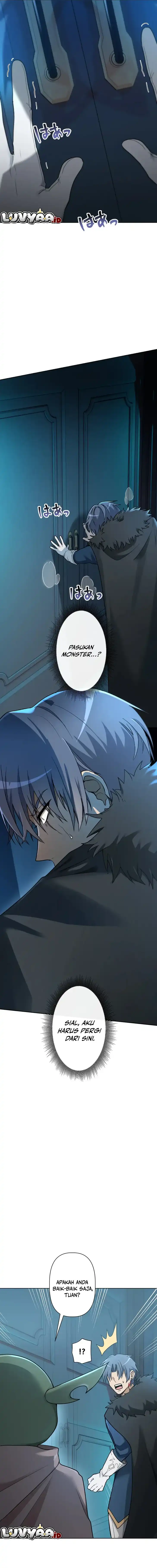 Baca The Unluckiest Man Became the Universe’s Most Evil Mage and Wants to Be Rewarded - Chapter 02 halaman 2