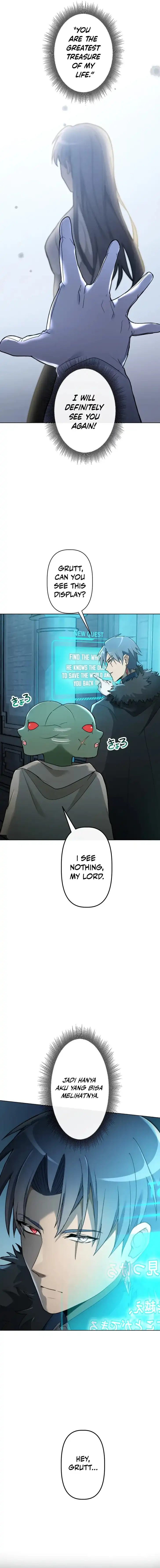 Baca The Unluckiest Man Became the Universe’s Most Evil Mage and Wants to Be Rewarded - Chapter 02 halaman 20