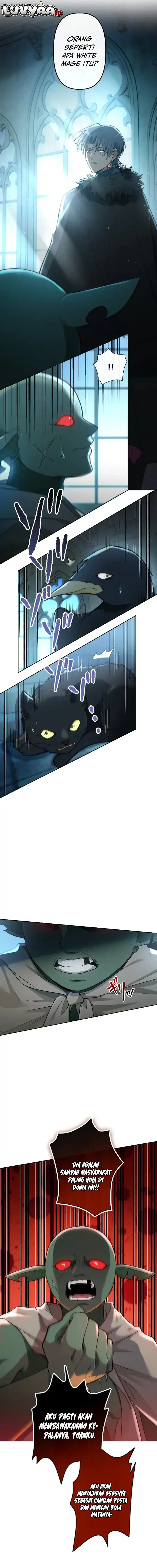 Baca The Unluckiest Man Became the Universe’s Most Evil Mage and Wants to Be Rewarded - Chapter 02 halaman 21